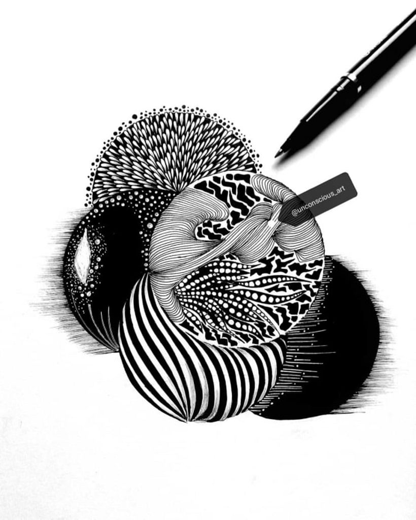 Unconscious Art
