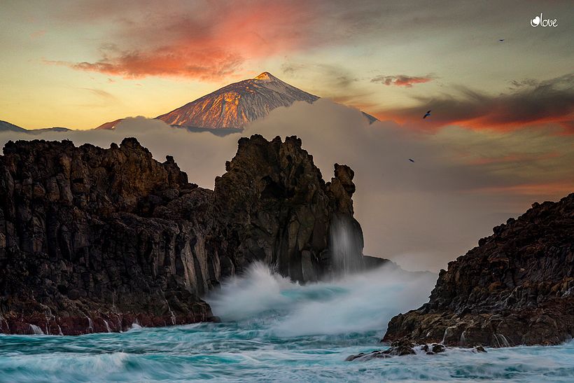 La naturaleza es la especialidad de la productora I love the world.