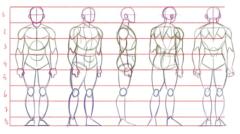 My project in Introduction to Design of Characters for Animation and Video Games course 2