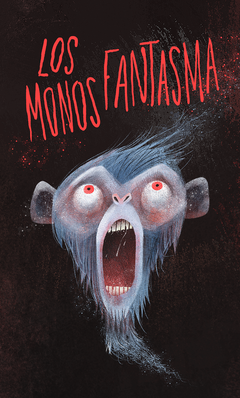 Los Monos Fantasma 1