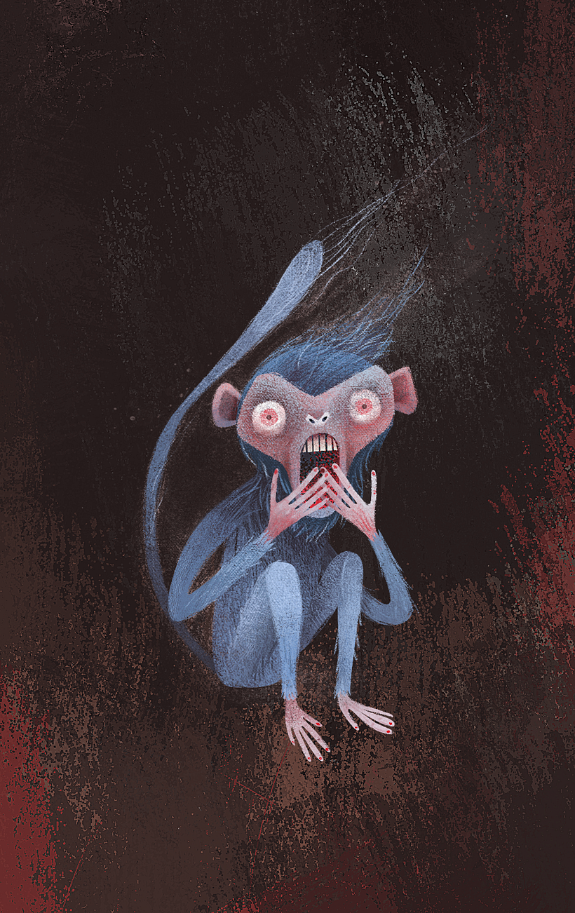 Los Monos Fantasma 5
