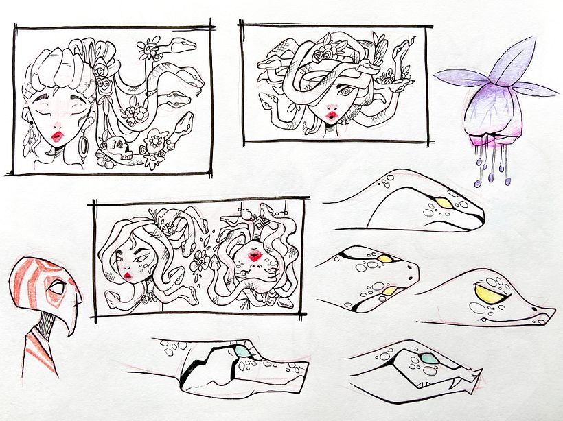 Mi Proyecto: 30 Días de Sketch 6