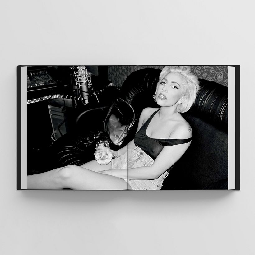 Lady Gaga x Terry Richardson | Domestika