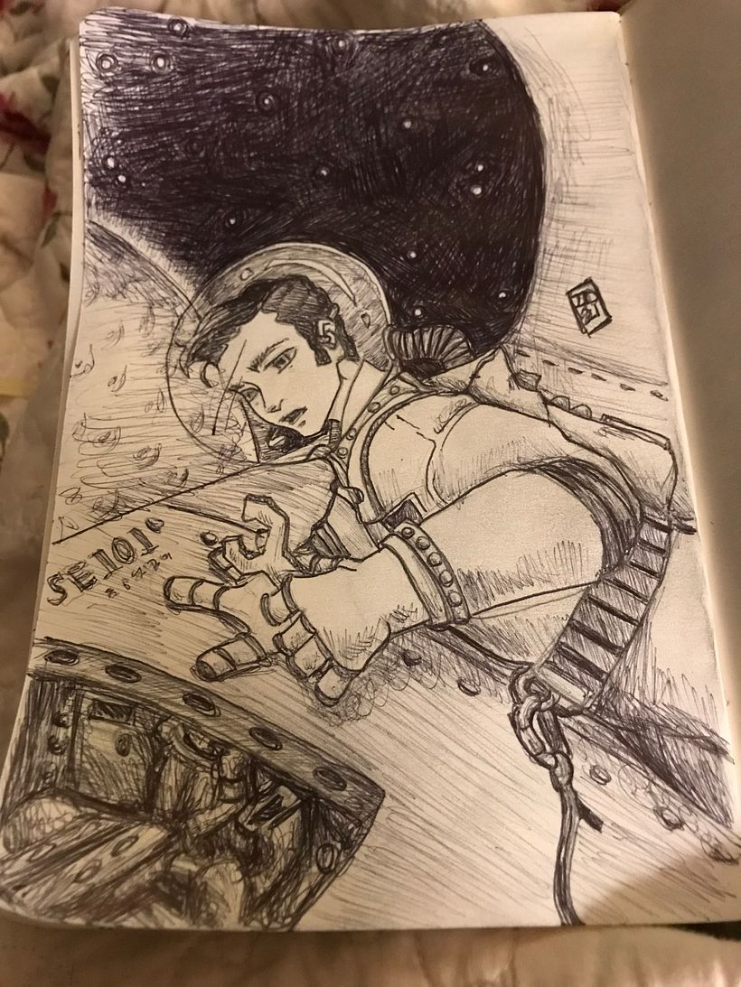 Day 7 - Space