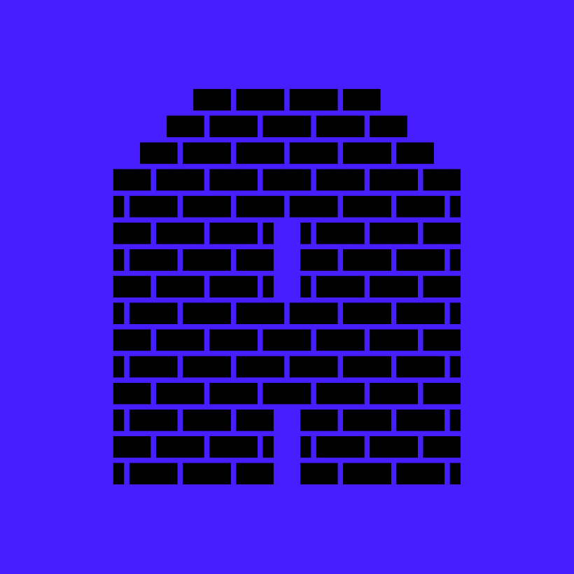 MultiType Brick (ONE FREE FONT) 4