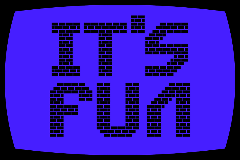 MultiType Brick (ONE FREE FONT) 6