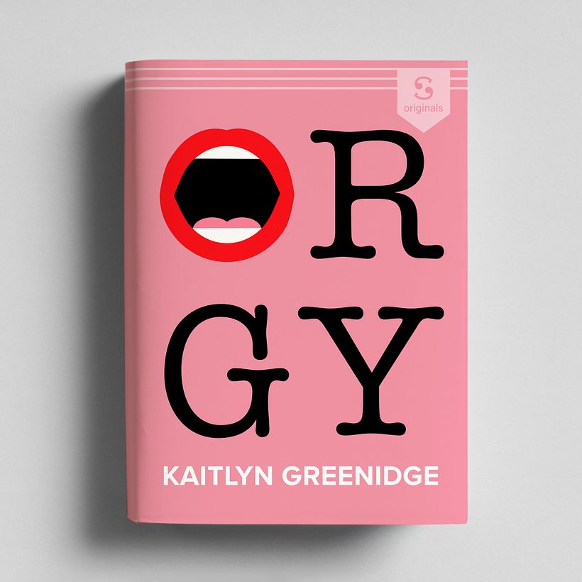 Scribd Originals covers 3