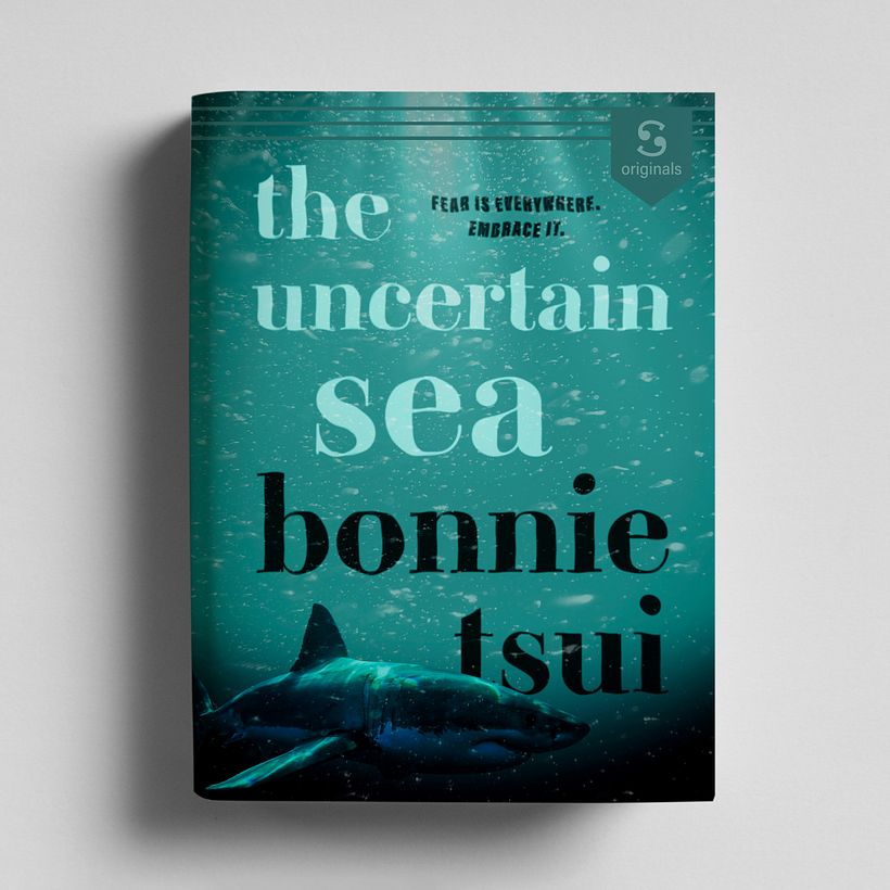 Scribd Originals covers 7