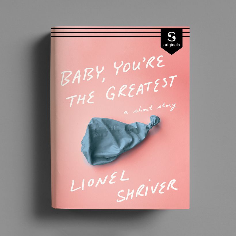 Scribd Originals covers 11