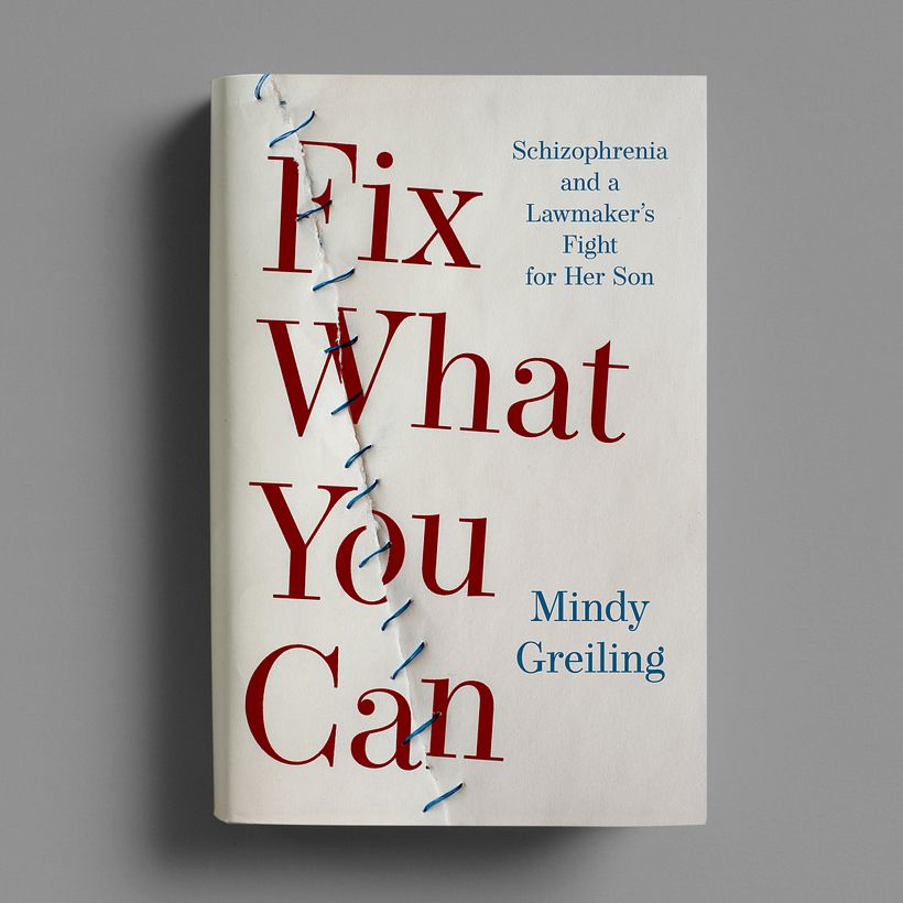 Fix What You Can book cover 1