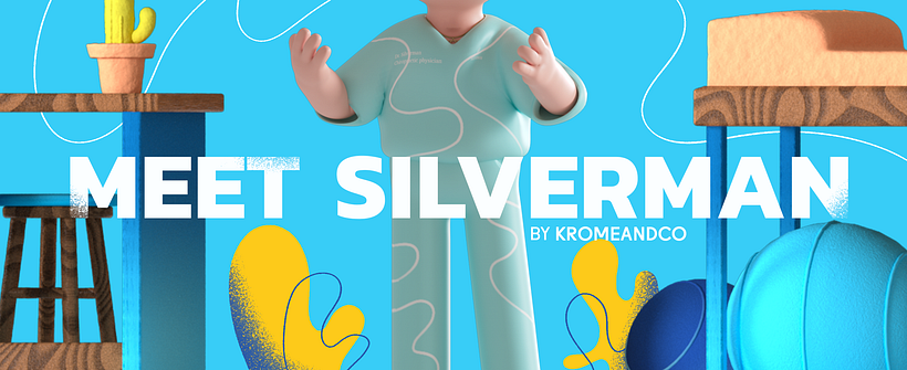 Brand Character creation  1