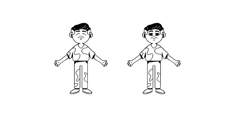 Brand Character creation  3