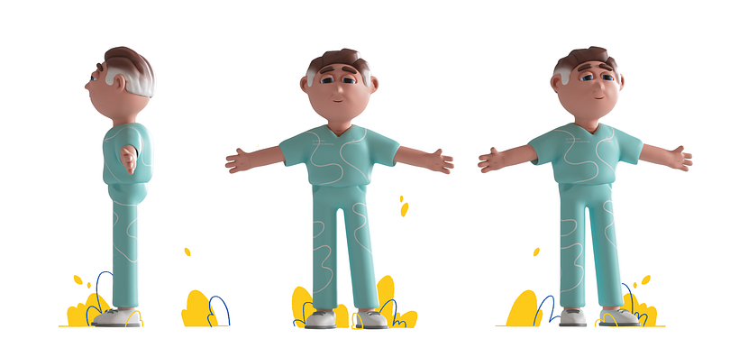 Brand Character creation  5