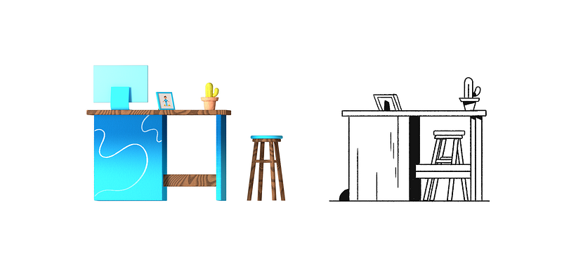 Brand Character creation  9