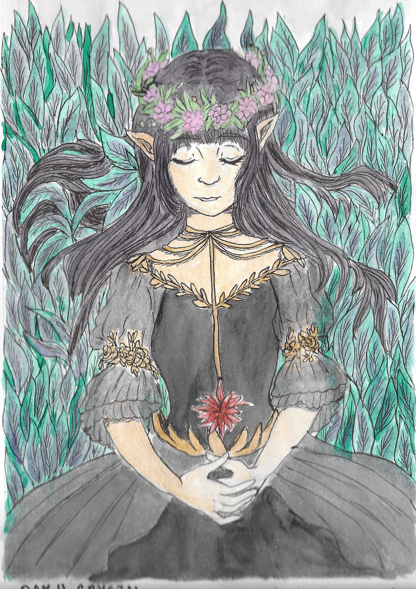 Day 3. Crystal/cristal