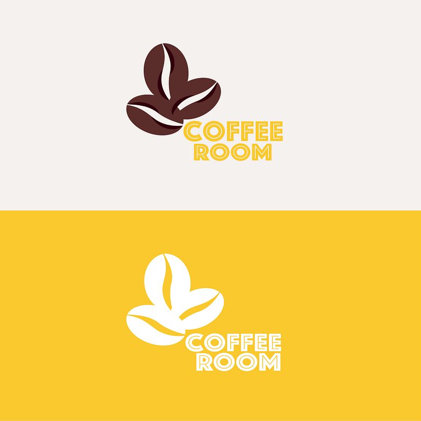 My project in Logotype Design for Brand Identity course 3