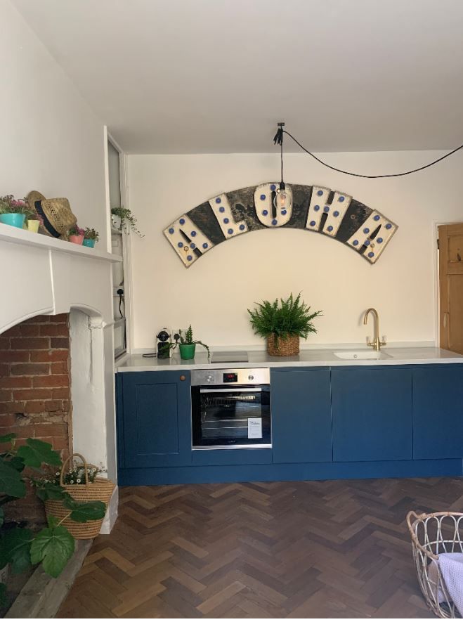 Basement design for Georgian Cheltenham property 1