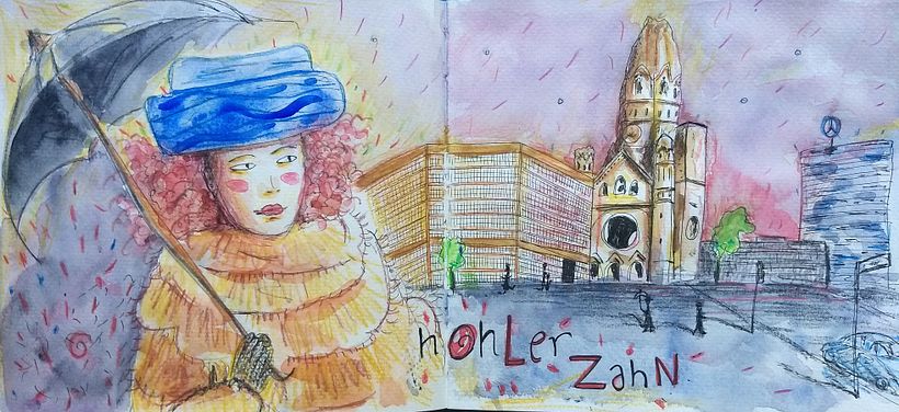 Hohler Zahn_Berlin Zoo 1