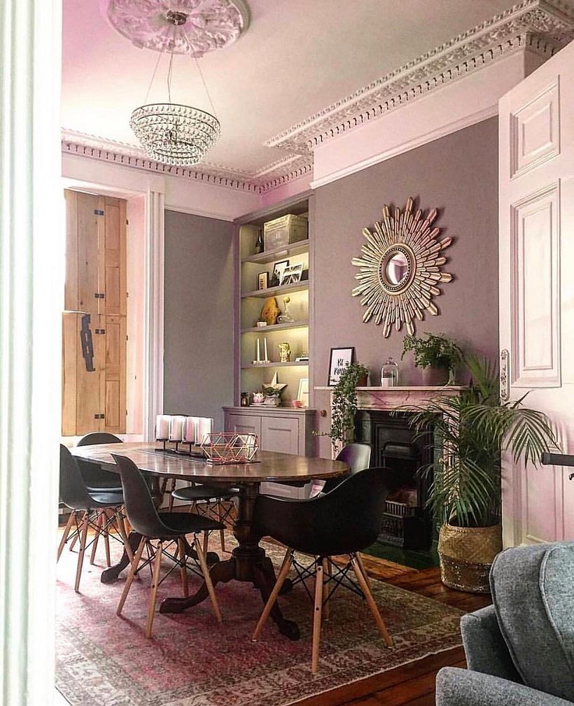 Dining Room Project Cheltenham 1