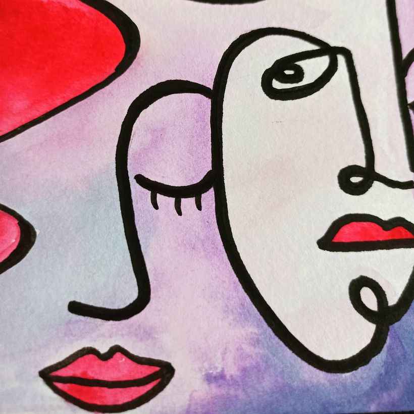 31 days 31 drawings 2021 13