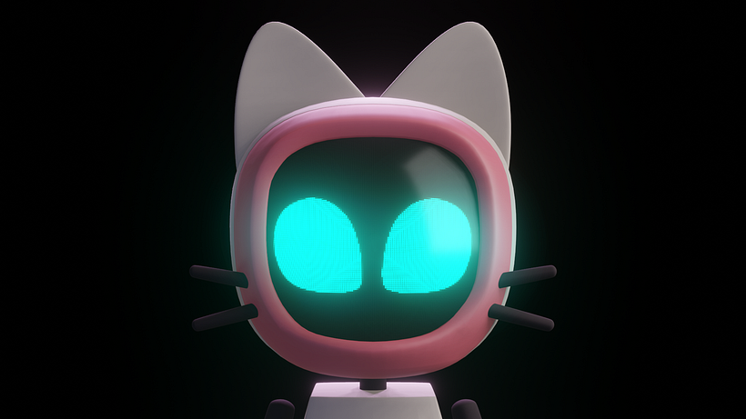 My project in Introduction to 3D Design and Modeling with Blender course 4