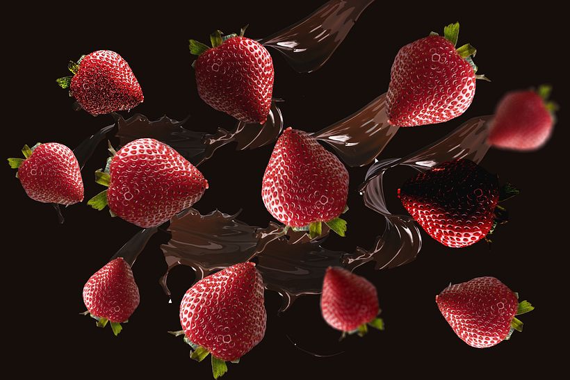 Las Fresas Locas @jr_ostau 2