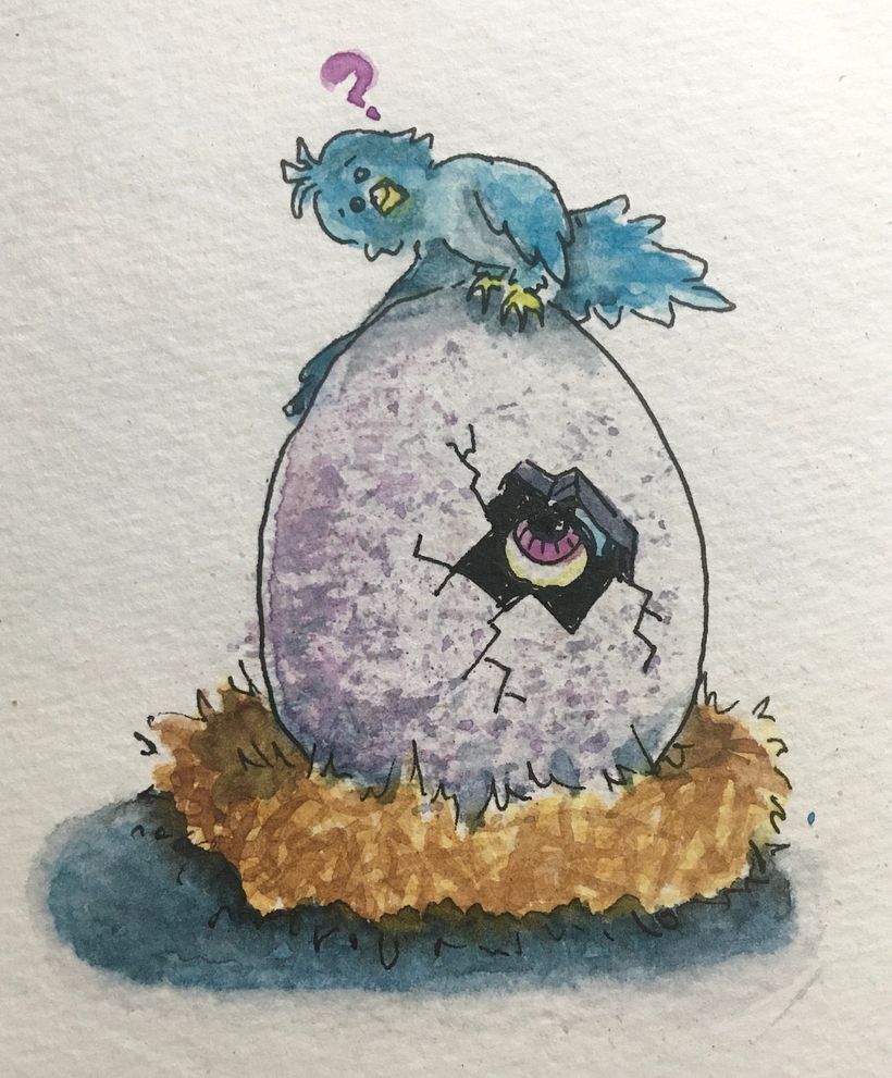 Day 8- mystery