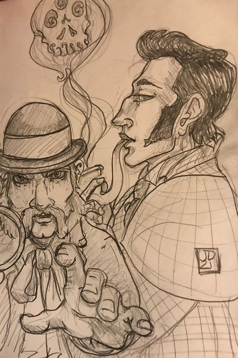 Day 8 - Mystery