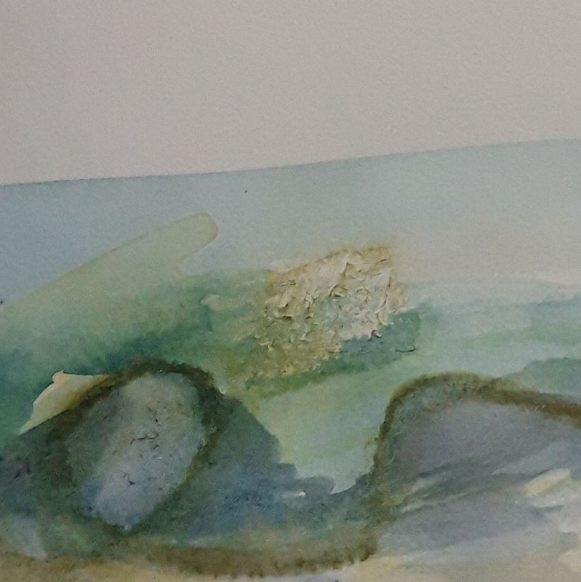 Day 09 - Reisen - ins Blaue hinein