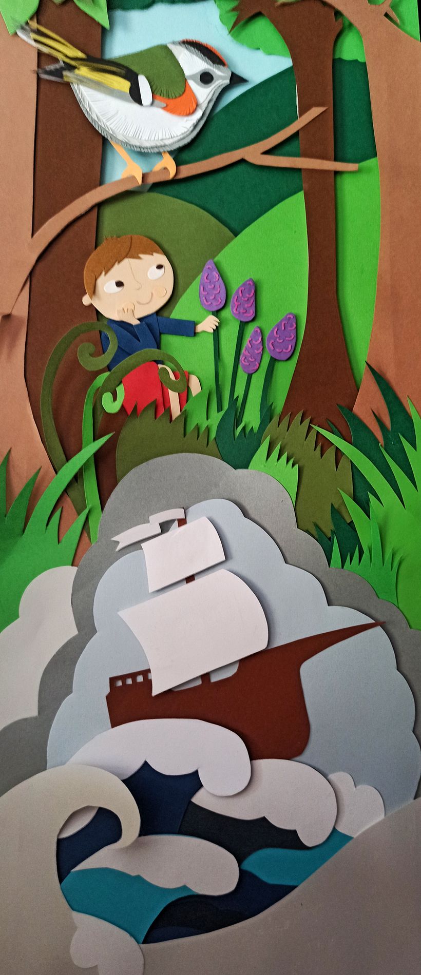 31 days 31 drawings 2021 16