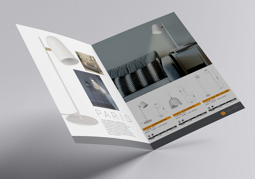 DÍPTICO Y ETIQUETA PARA LUMINARIA_Sulion 3