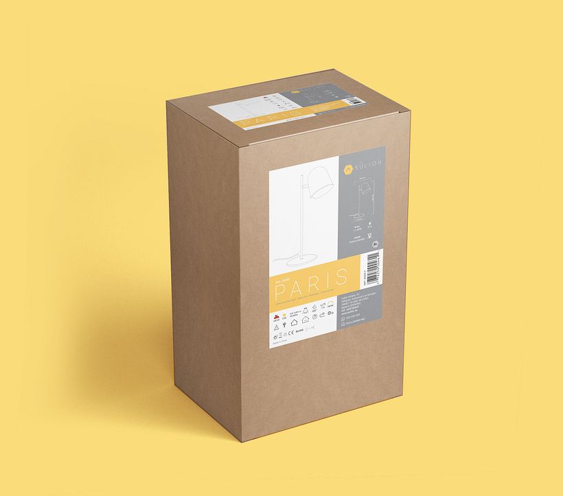 DÍPTICO Y ETIQUETA PARA LUMINARIA_Sulion 5