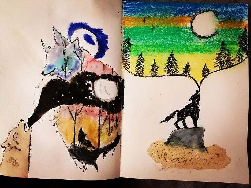 Roxy's creativity project 2