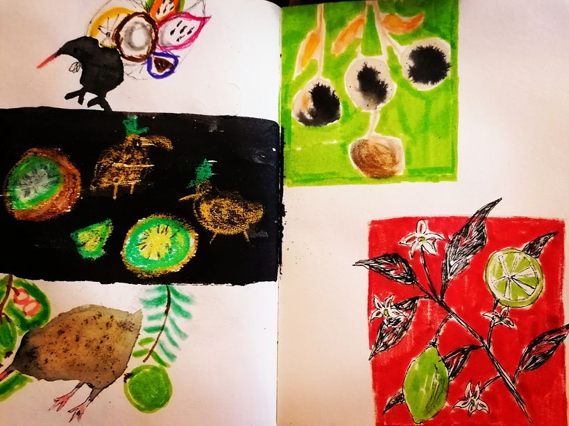 Roxy's creativity project 3