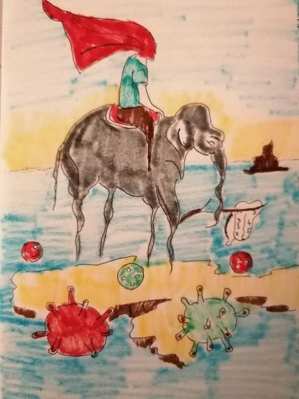 Roxy's creativity project 7