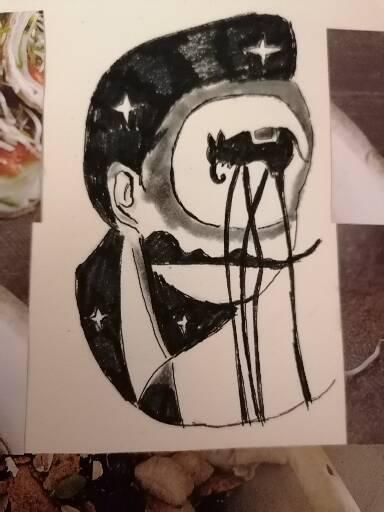 Roxy's creativity project 11