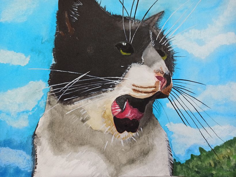 31 days 31 drawings 2021 18