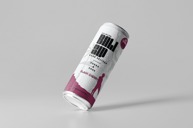 Bali Sip - Logo and packaging design 6