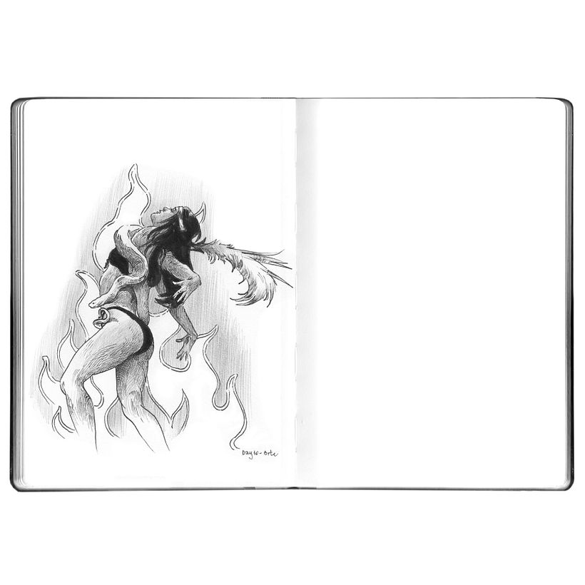 Day 10 - Bite / Mordida