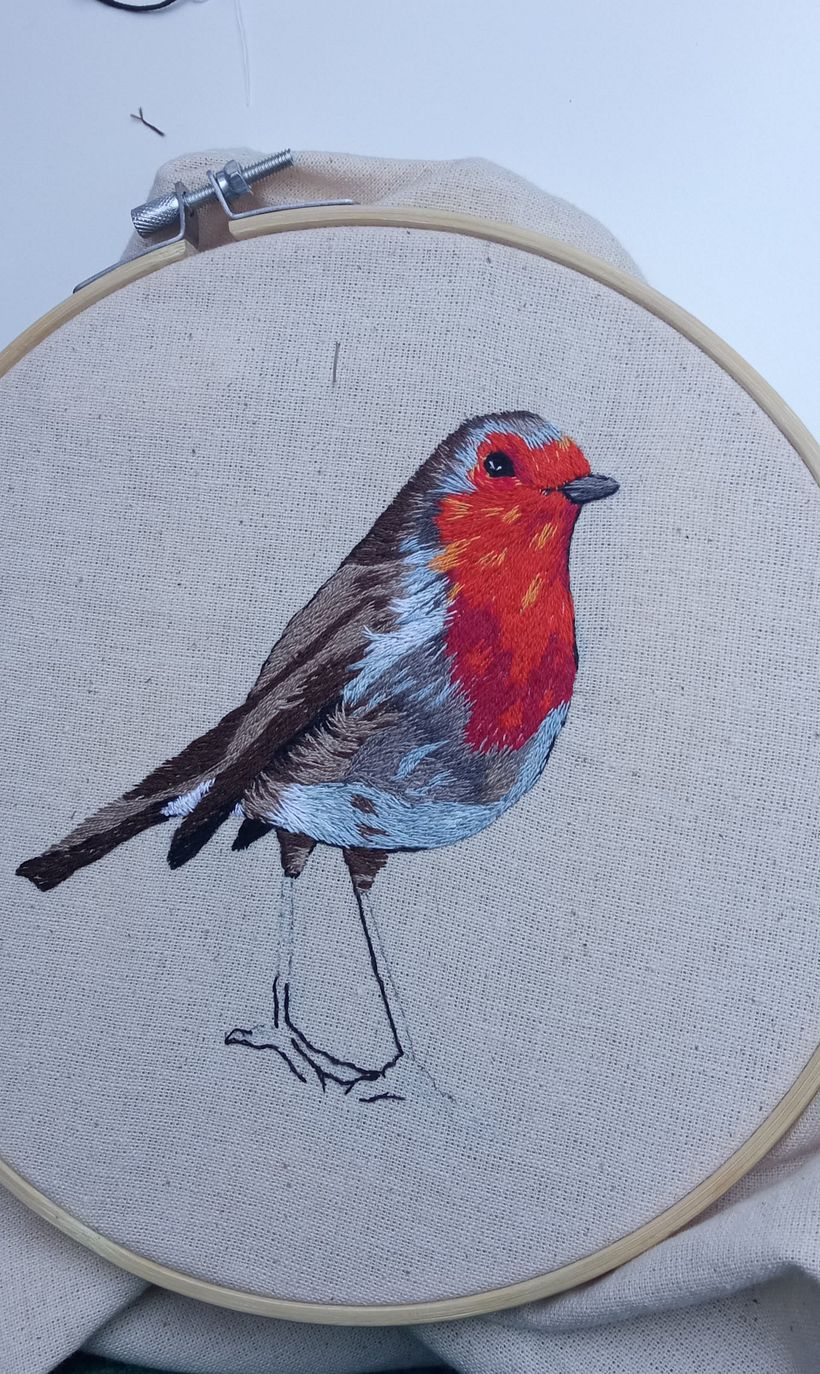 Thank you for the course! I enjoyed it a lot, and i cant wait to paint new birds!! 3