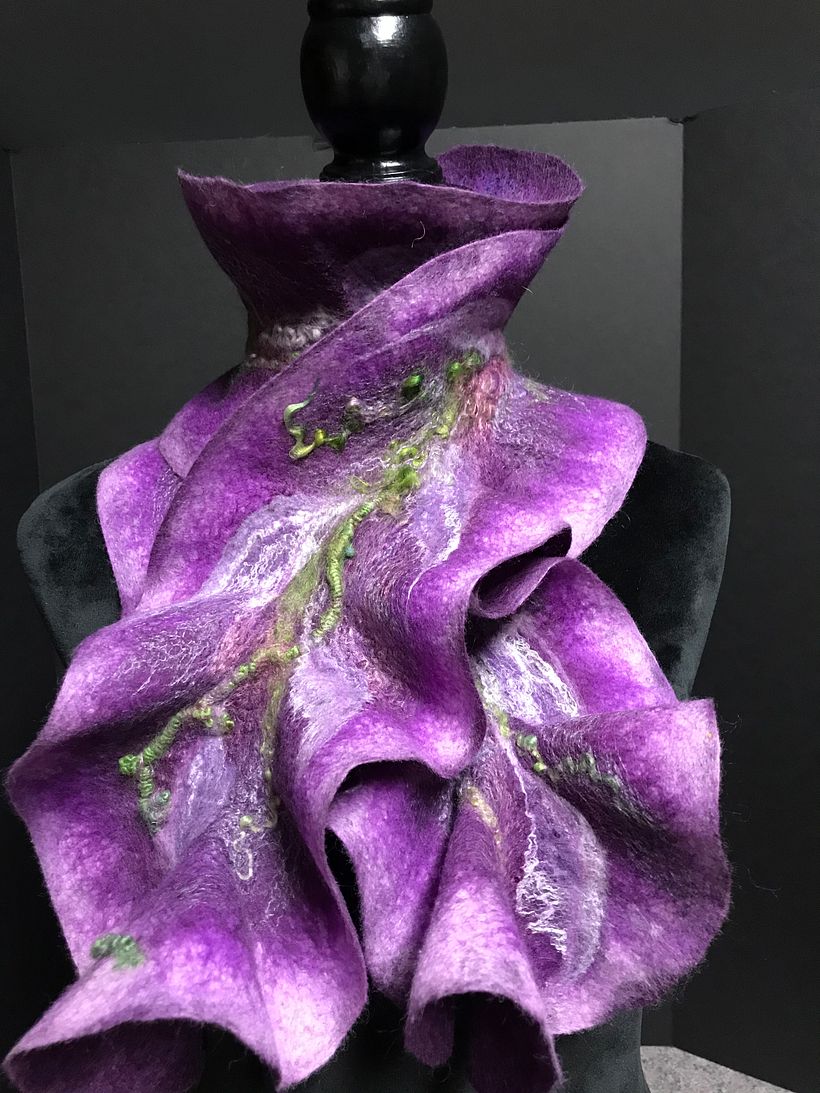 My Fiber Art 2
