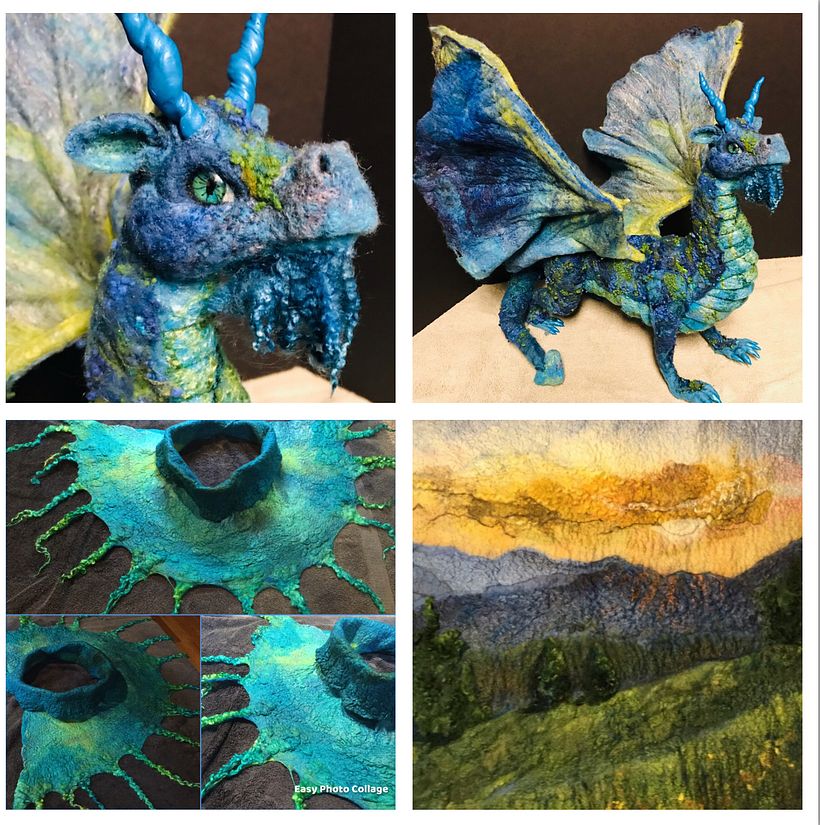 My Fiber Art 3