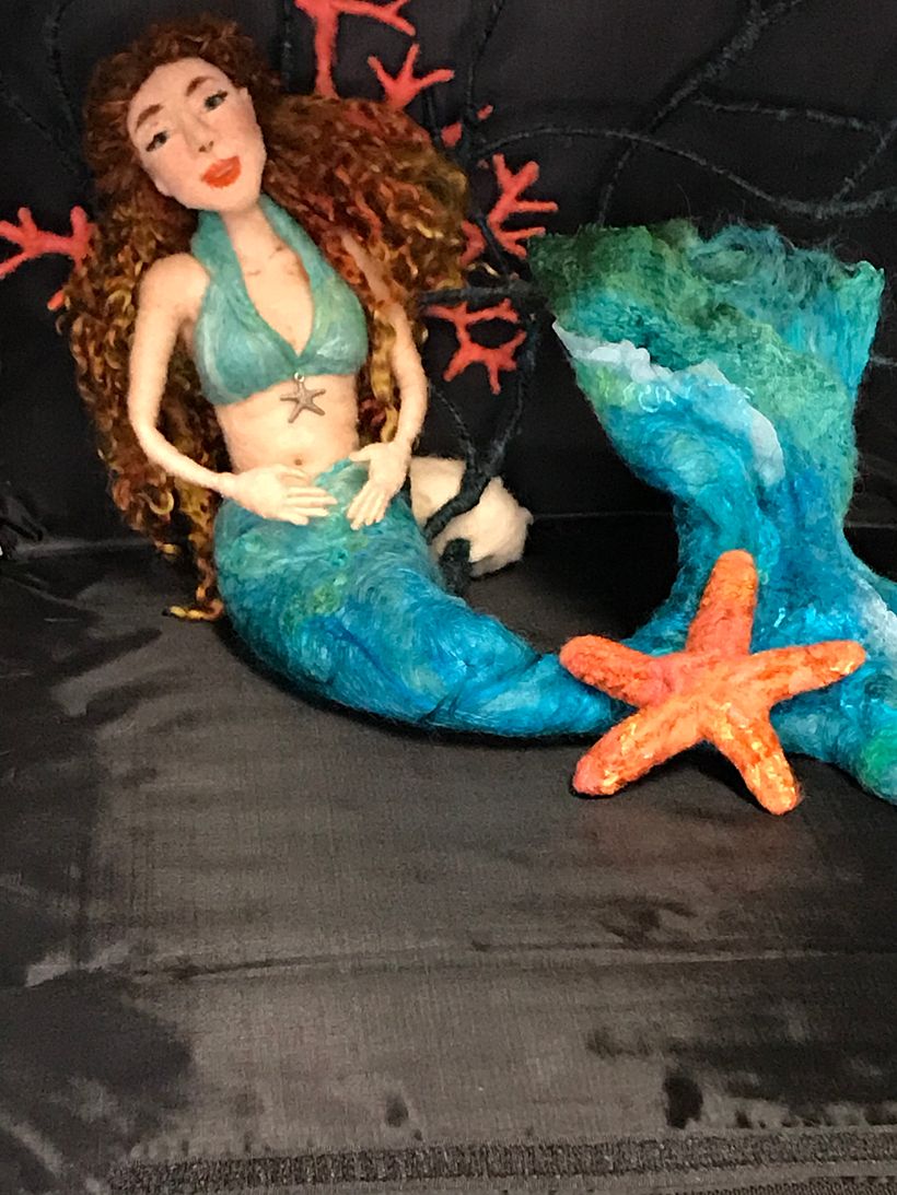 My Fiber Art 5