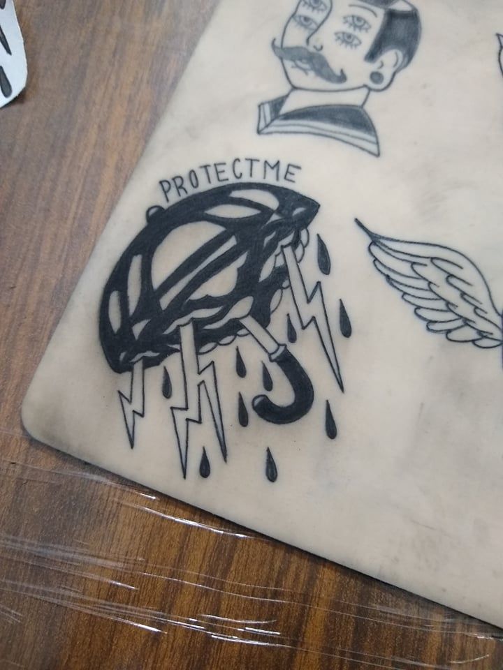 Mi Proyecto De Tatuaje para principiantes (Almober) 5