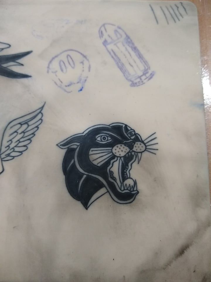 Mi Proyecto De Tatuaje para principiantes (Almober) 6