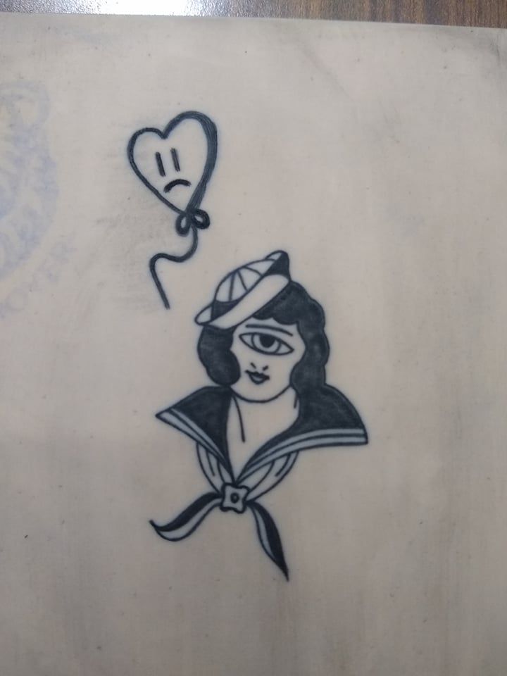 Mi Proyecto De Tatuaje para principiantes (Almober) 7