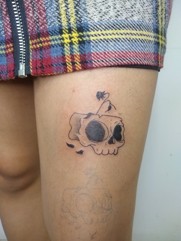 Mi Proyecto De Tatuaje para principiantes (Almober) 8
