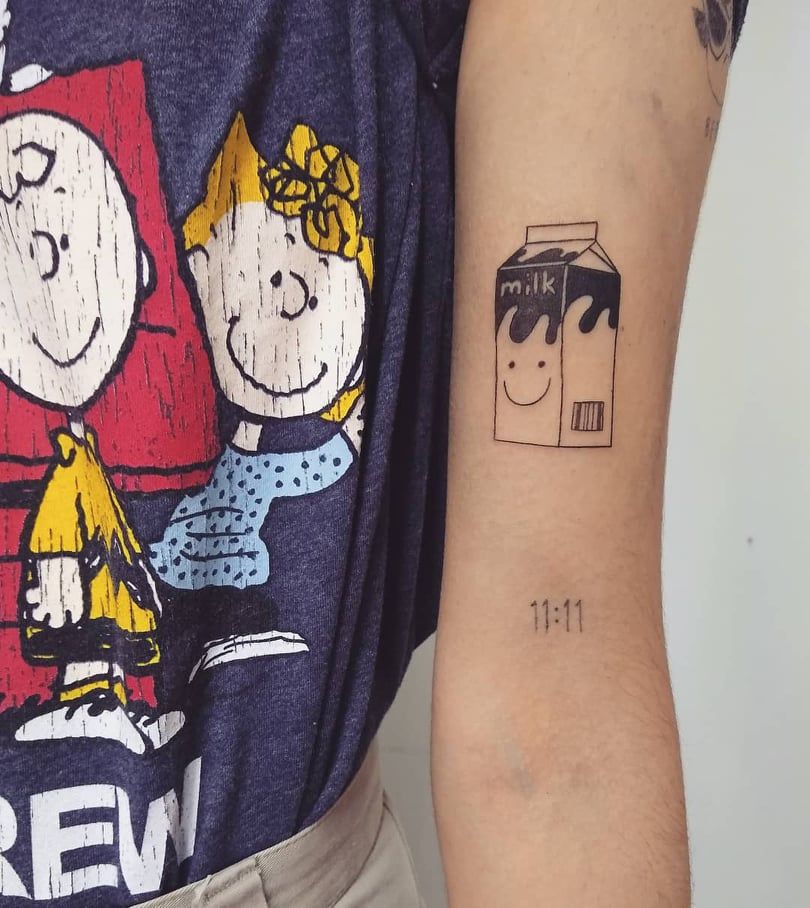 Mi Proyecto De Tatuaje para principiantes (Almober) 9