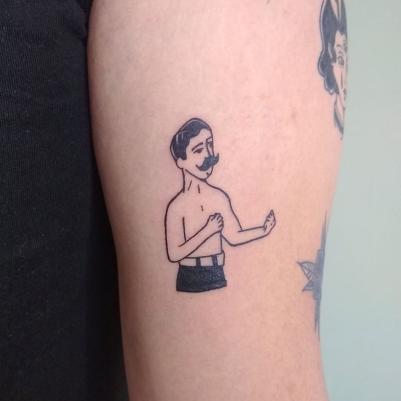 Mi Proyecto De Tatuaje para principiantes (Almober) 10