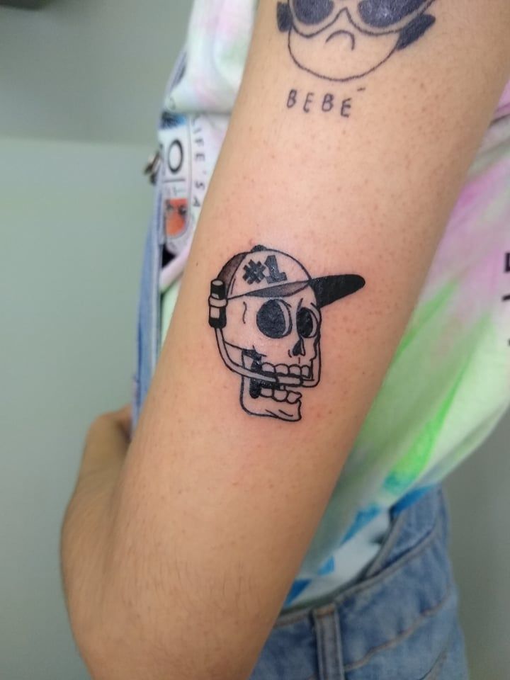 Mi Proyecto De Tatuaje para principiantes (Almober) 14